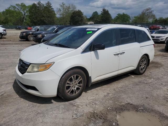 HONDA ODYSSEY EX 2011 5fnrl5h69bb054793