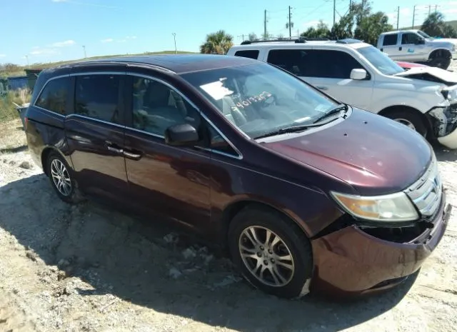 HONDA ODYSSEY 2011 5fnrl5h69bb055068