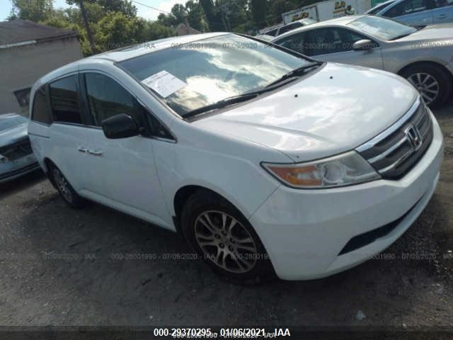 HONDA ODYSSEY 2011 5fnrl5h69bb059119