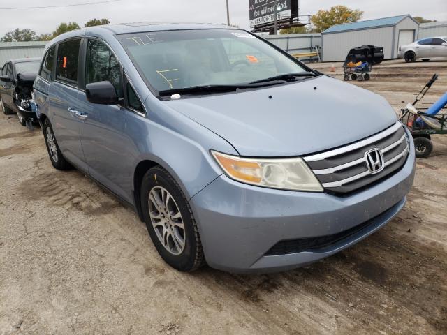 HONDA ODYSSEY EX 2011 5fnrl5h69bb059461