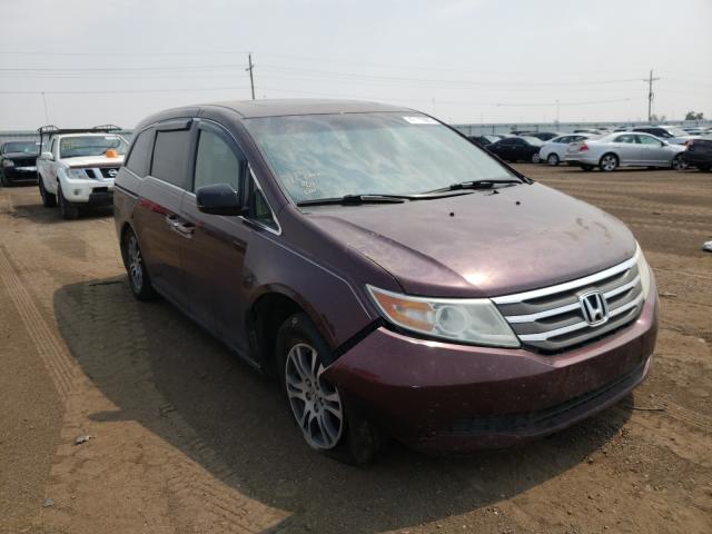 HONDA ODYSSEY EX 2011 5fnrl5h69bb059590