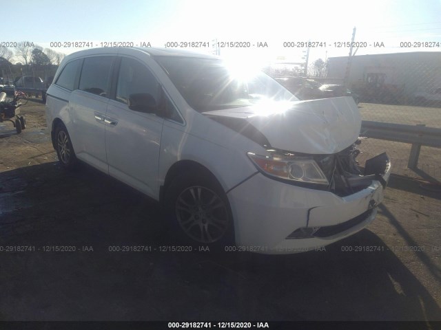 HONDA ODYSSEY 2011 5fnrl5h69bb062120