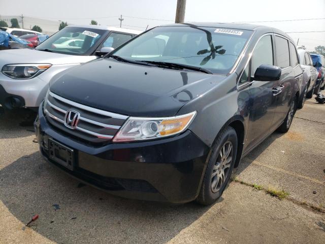 HONDA ODYSSEY EX 2011 5fnrl5h69bb063073