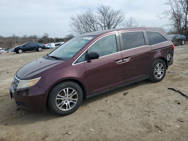 HONDA ODYSSEY EX 2011 5fnrl5h69bb065387