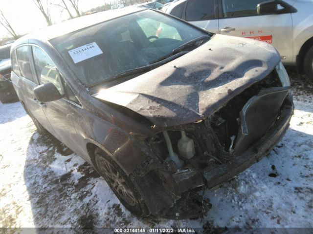 HONDA ODYSSEY 2011 5fnrl5h69bb065390