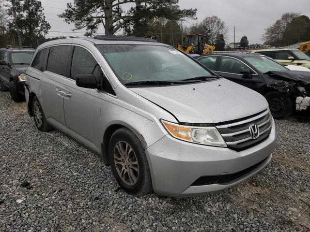 HONDA ODYSSEY EX 2011 5fnrl5h69bb066474