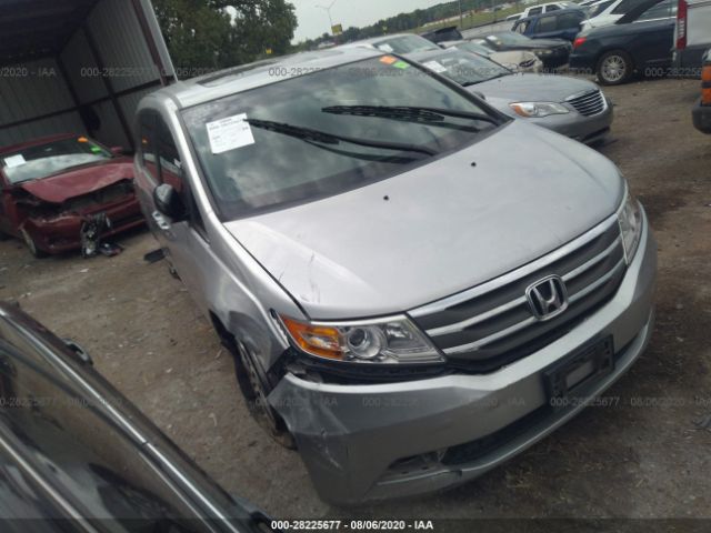 HONDA ODYSSEY 2011 5fnrl5h69bb066748