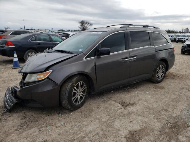 HONDA ODYSSEY EX 2011 5fnrl5h69bb067222