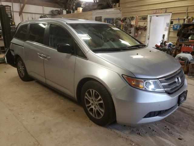 HONDA ODYSSEY EX 2011 5fnrl5h69bb067673