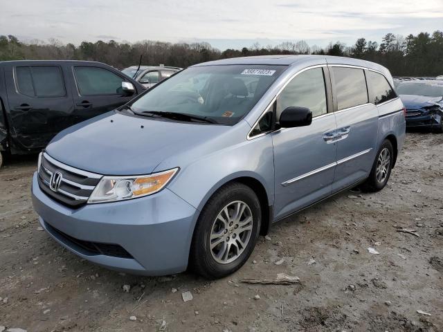 HONDA ODYSSEY EX 2011 5fnrl5h69bb067883