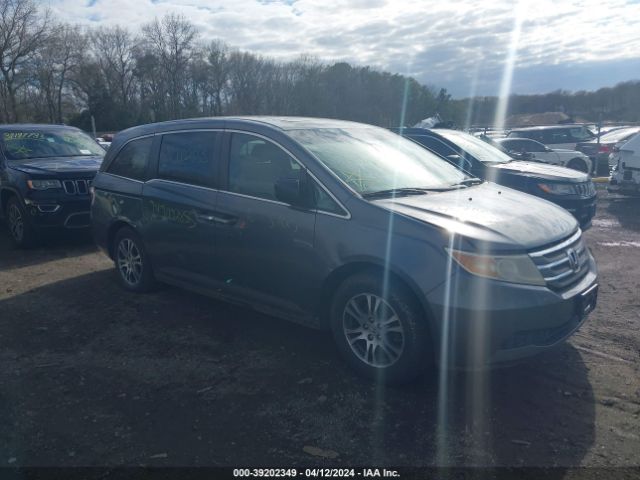 HONDA ODYSSEY 2011 5fnrl5h69bb068239