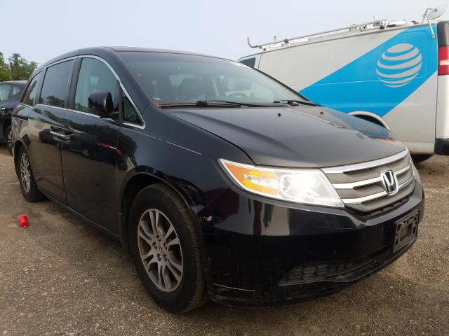 HONDA ODYSSEY EX 2011 5fnrl5h69bb068807