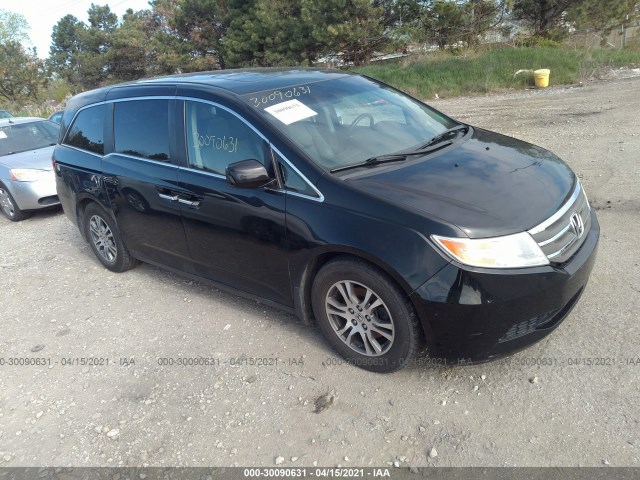 HONDA ODYSSEY 2011 5fnrl5h69bb069925