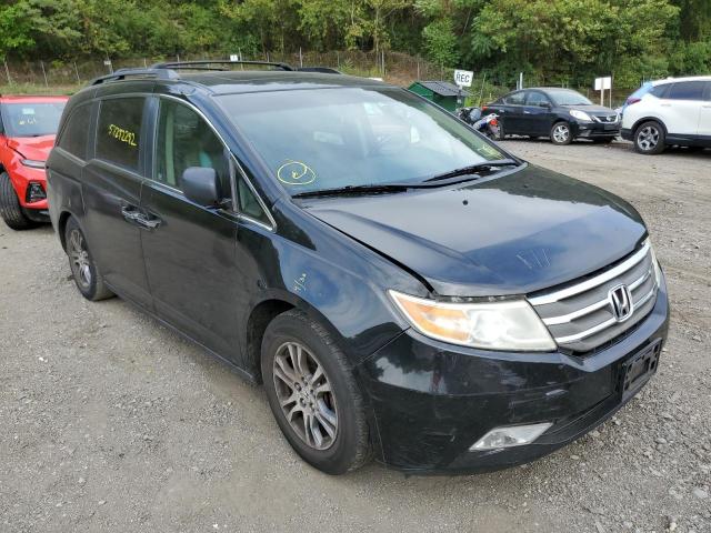 HONDA ODYSSEY EX 2011 5fnrl5h69bb069939