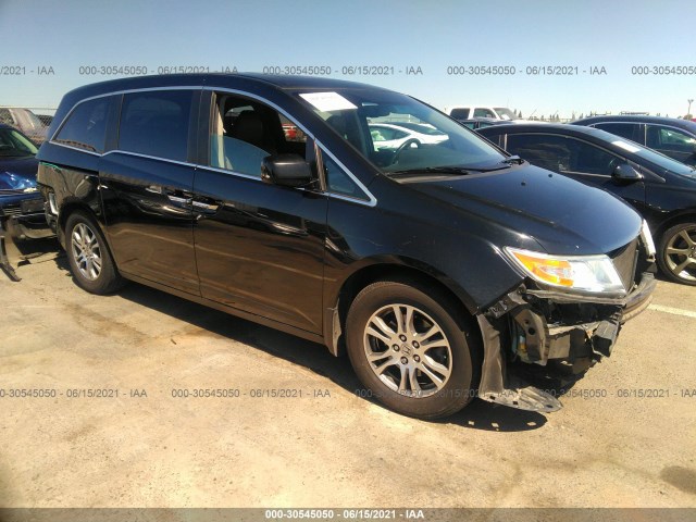 HONDA ODYSSEY 2011 5fnrl5h69bb071173