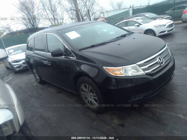 HONDA ODYSSEY 2011 5fnrl5h69bb071271