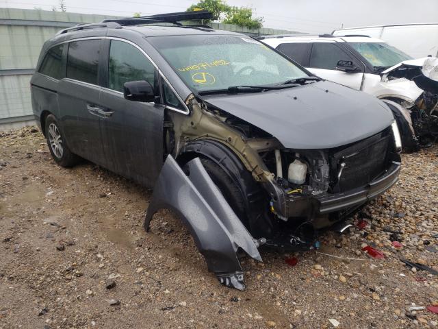 HONDA ODYSSEY EX 2011 5fnrl5h69bb071402