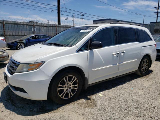 HONDA ODYSSEY EX 2011 5fnrl5h69bb071822