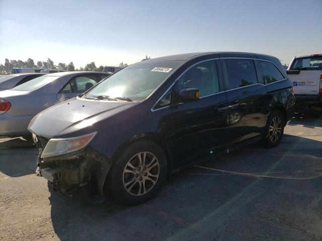 HONDA ODYSSEY EX 2011 5fnrl5h69bb072338