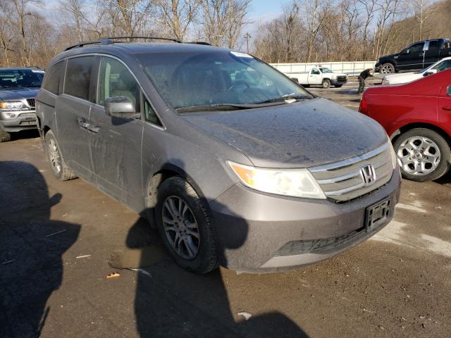 HONDA ODYSSEY EX 2011 5fnrl5h69bb073165