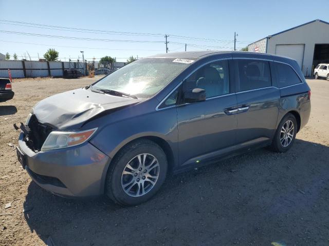 HONDA ODYSSEY EX 2011 5fnrl5h69bb074316