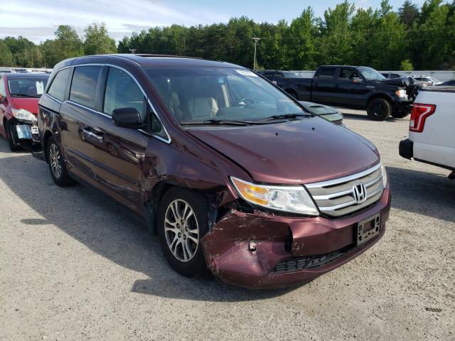 HONDA ODYSSEY EX 2011 5fnrl5h69bb074560