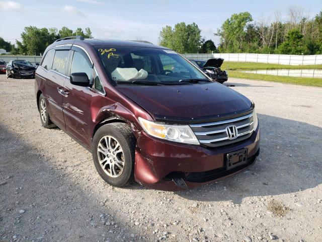 HONDA ODYSSEY EX 2011 5fnrl5h69bb074607