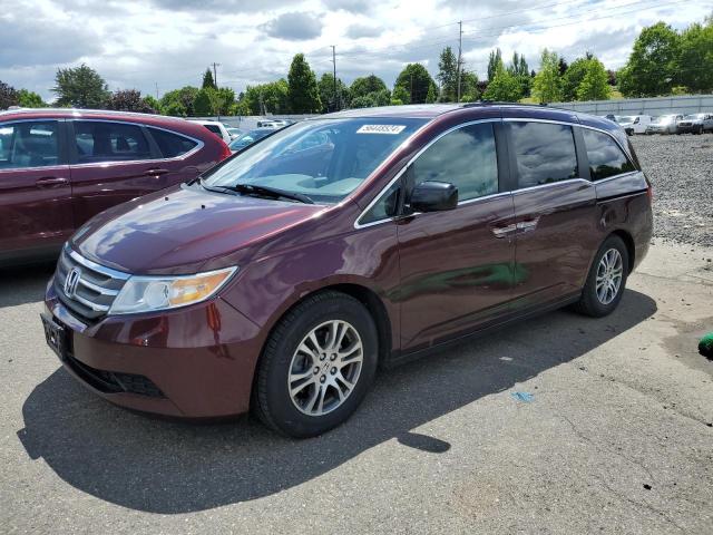 HONDA ODYSSEY EX 2011 5fnrl5h69bb074784