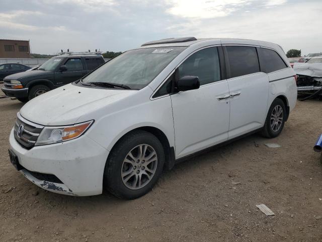 HONDA ODYSSEY EX 2011 5fnrl5h69bb076583