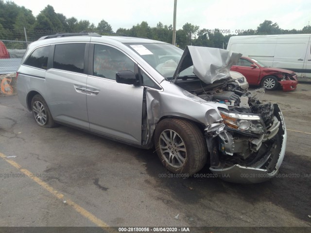 HONDA ODYSSEY 2011 5fnrl5h69bb076910