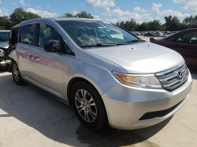 HONDA ODYSSEY EX 2011 5fnrl5h69bb077295