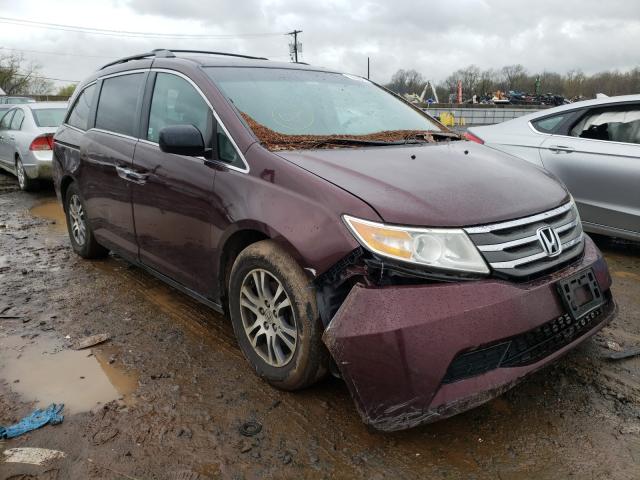 HONDA ODYSSEY EX 2011 5fnrl5h69bb078964