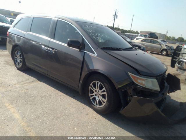 HONDA ODYSSEY 2011 5fnrl5h69bb079113