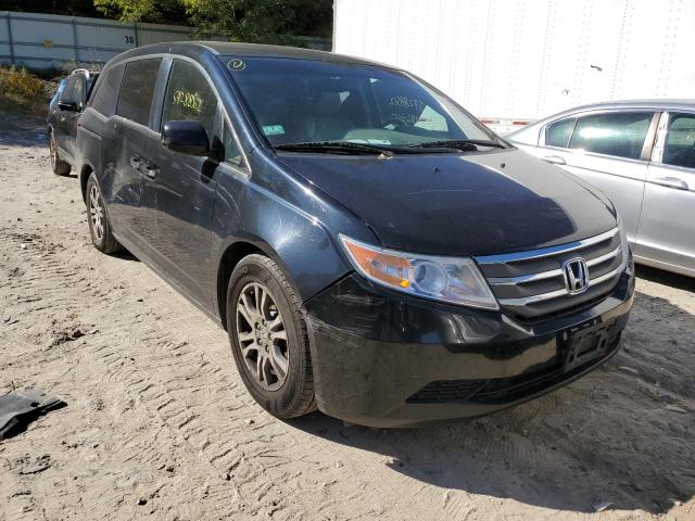 HONDA ODYSSEY EX 2011 5fnrl5h69bb080262