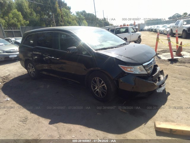 HONDA ODYSSEY 2011 5fnrl5h69bb080925