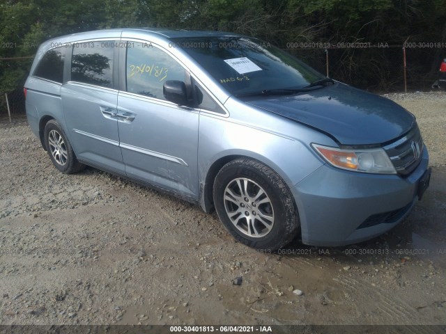 HONDA ODYSSEY 2011 5fnrl5h69bb081248