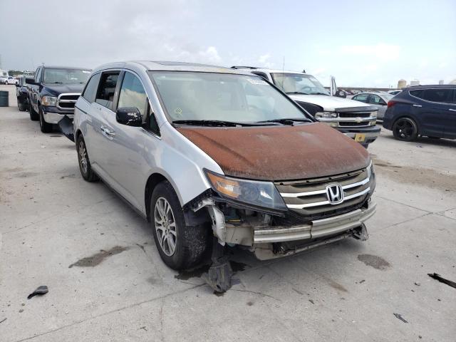 HONDA ODYSSEY EX 2011 5fnrl5h69bb081749