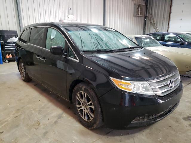 HONDA ODYSSEY EX 2011 5fnrl5h69bb082402