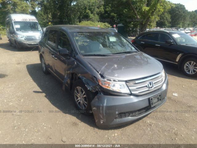 HONDA ODYSSEY 2011 5fnrl5h69bb083792