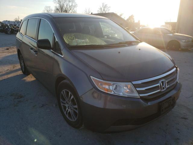 HONDA ODYSSEY EX 2011 5fnrl5h69bb083825