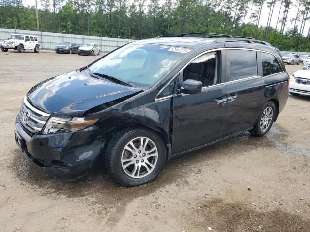 HONDA ODYSSEY EX 2011 5fnrl5h69bb084196