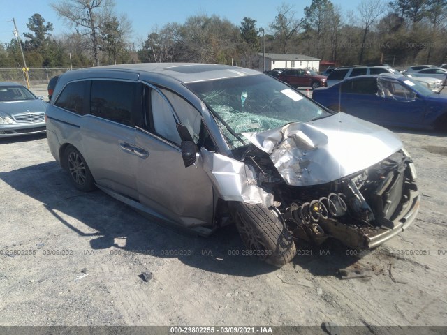 HONDA ODYSSEY 2011 5fnrl5h69bb088135