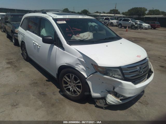 HONDA ODYSSEY 2011 5fnrl5h69bb088216