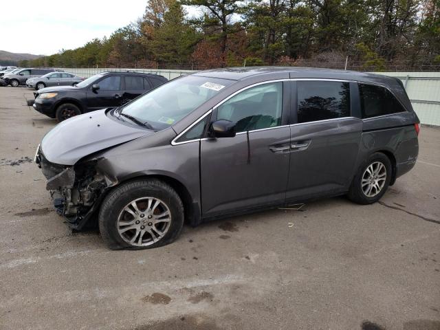 HONDA ODYSSEY EX 2011 5fnrl5h69bb088846