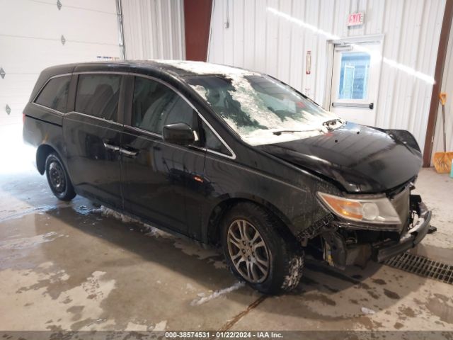 HONDA ODYSSEY 2011 5fnrl5h69bb089236