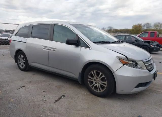 HONDA ODYSSEY 2011 5fnrl5h69bb090435