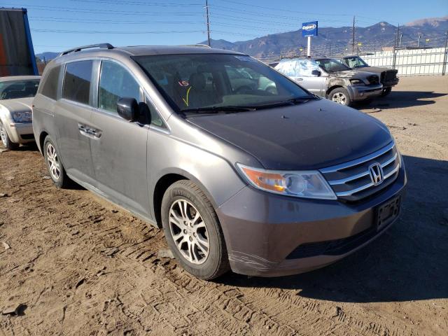 HONDA ODYSSEY EX 2011 5fnrl5h69bb092024