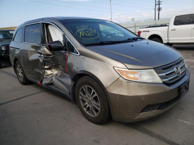 HONDA ODYSSEY EX 2011 5fnrl5h69bb095926