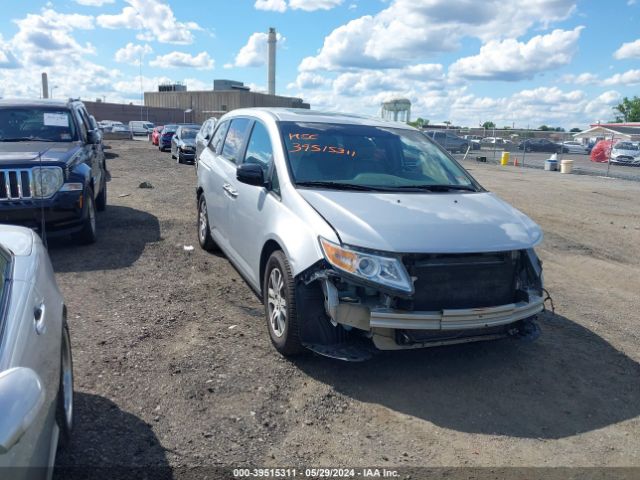 HONDA ODYSSEY 2011 5fnrl5h69bb098034