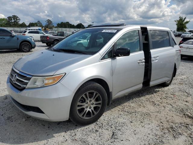 HONDA ODYSSEY EX 2011 5fnrl5h69bb098681